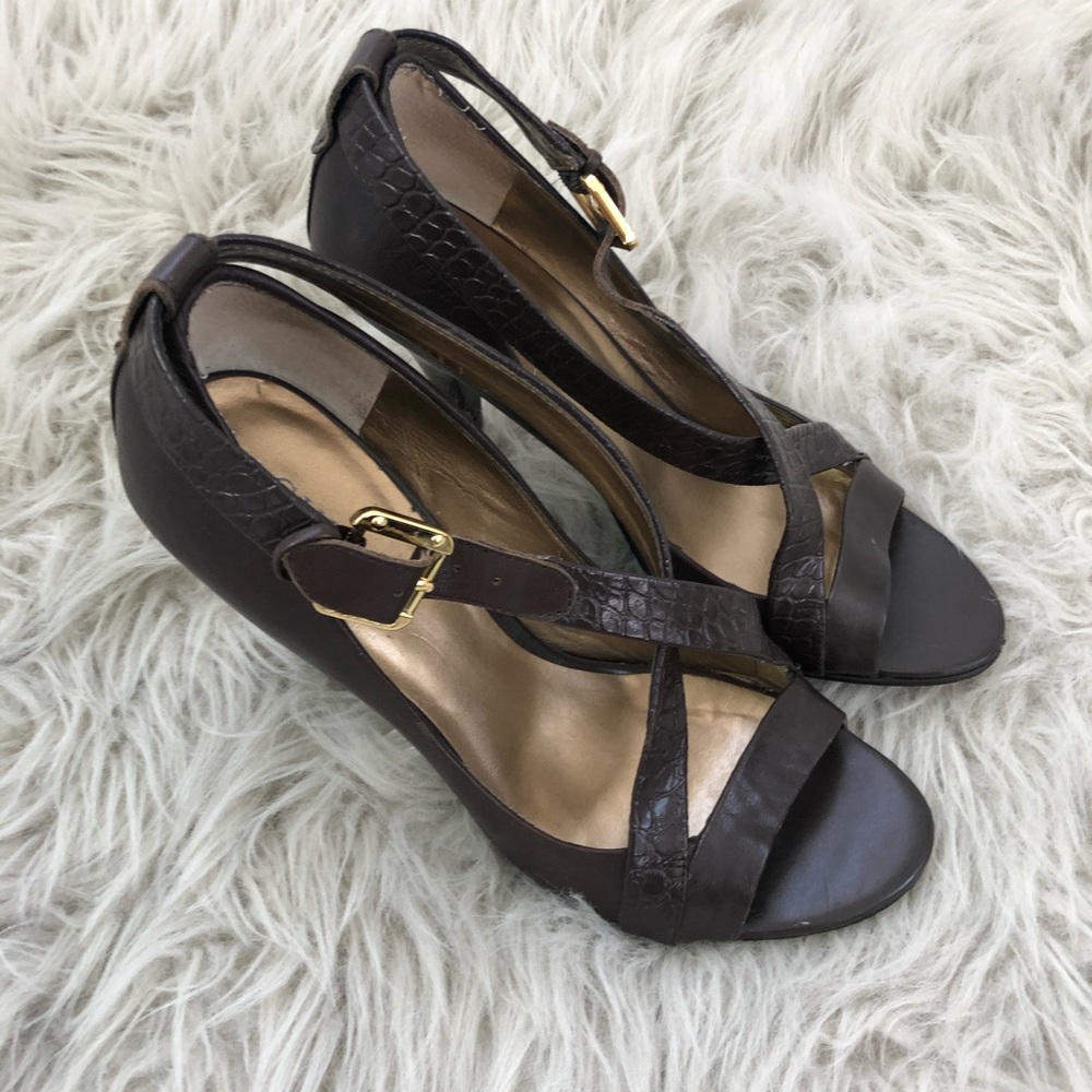 Guess Strappy Heels
